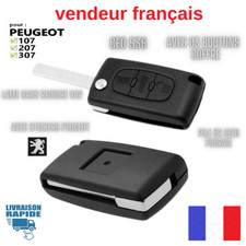 Coque/Boitier clé de voiture