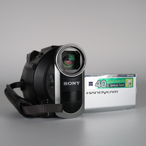 Sony handycam dcr - handycam, dcr-hc51e