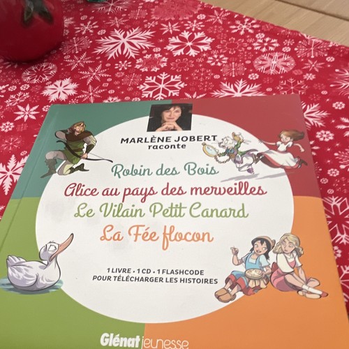 Glénat jeunesse marlène - glénat,