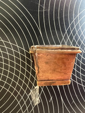 sabot rond pied ancien  en