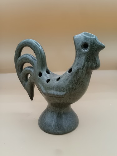 Coq pique fleurs - coq, en
