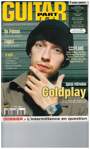 Guitar part 106 - guitar, chris