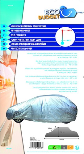 Housse protection voiture - housse,