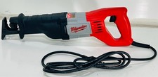 Milwaukee 6509-31 Electric Sawzall Recip Saw***NO CASE****