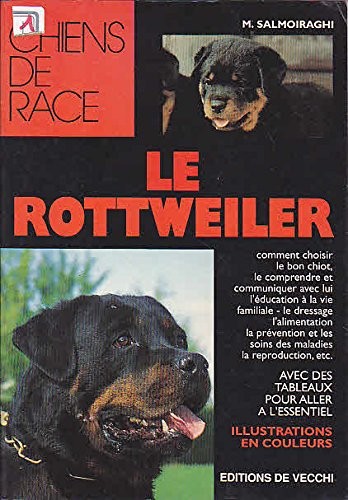 Rottweiler salmoiraghi m - le,