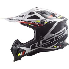 Casque Motocross LS2 MX700