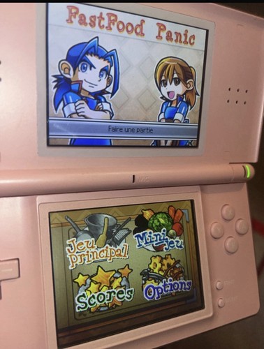 Nintendo lite système - ds,