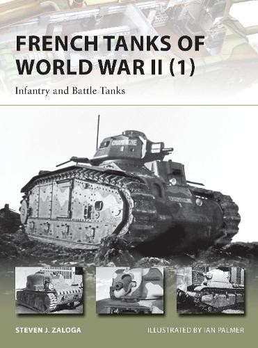 Steven zaloga french - j., tanks
