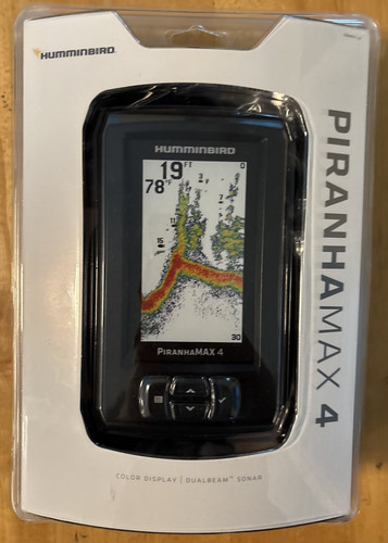 Humminbird piranhamax fish - 4,