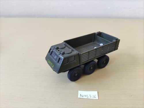 Solido berliet alvis 247 - solido,, n°