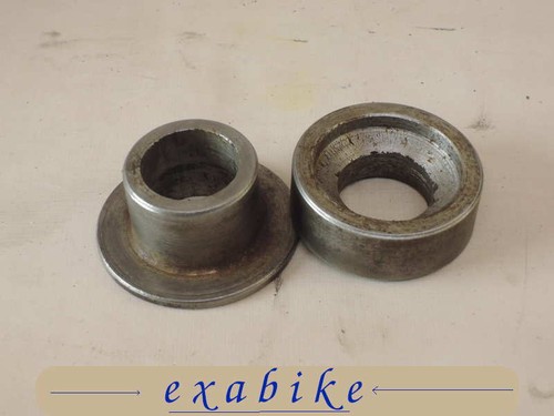 Entretoises roue arriere - entretoises,