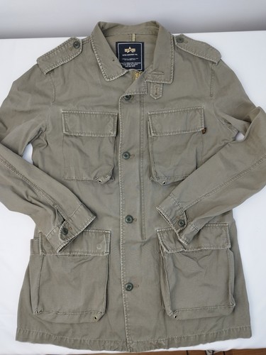 Alpha industries parka - industries,