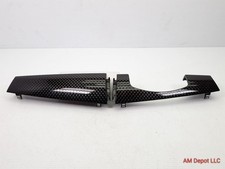 2017 Mini Cooper S F56 F57 Dash Decor Trim Piece Set Left & Right Checkered