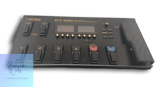 Boss multi effects 100 - boss,