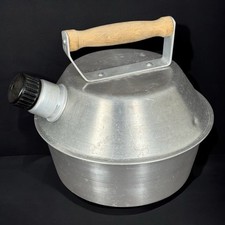 Ancienne bouilloire de