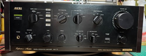 Akai reference master - akai, am-73