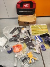 PDR TOOLS Dent Puller Kit, Best PDR Kit, Dent Removal Tool with Gold