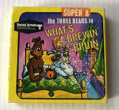 The three bears what s - three, "what's