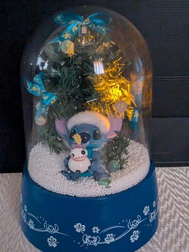 Disney stitch snow - disney,