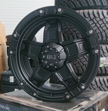 RID R10 9x20 5x120 Rims Jantes