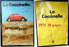 VOLKSWAGEN (VW) 2 Catalogues