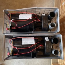 SF-35VHQ Suburban 35,000 BTU RV Furnace SF-35Q Horizontal Cage Damaged NEW DENTS