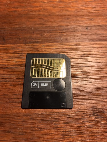 8mb smart media card - 8mb,