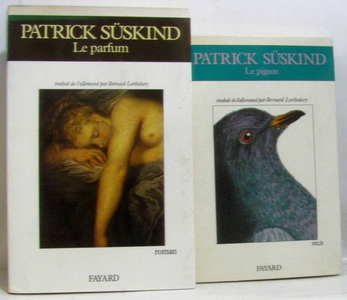 Pigeon parfum - le,