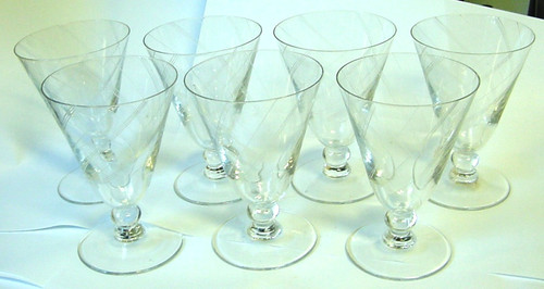 Vases cristal taille ø - vases, 7