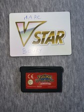 GAME BOY ADVANCE Pokémon