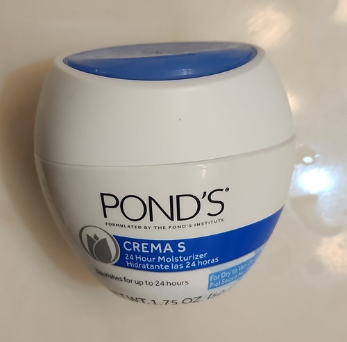 Pond crema hydrating 24 - crema,