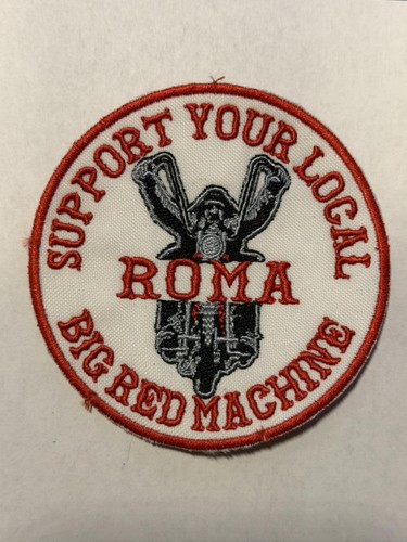 Hells angels patch support 81 - ,