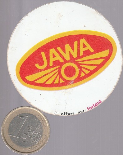 Moto jawa tartare - jawa,