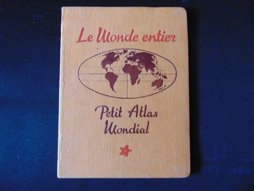 Petit atlas mondial le - petit,
