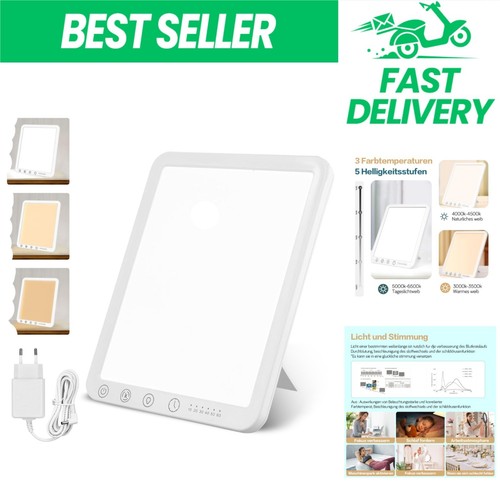 Lampe luminothérapie 15000 - de,