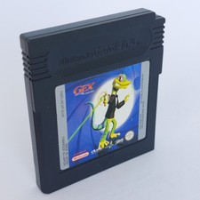 Gex - Jeu Nintendo Game Boy