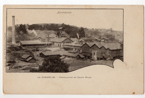 Carte postale de la - 63,
