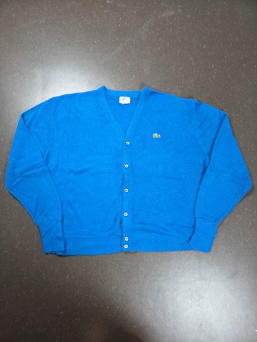 Cardigan vintage izod lacoste - izod,