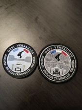 Lot d'écussons Obsolète