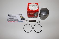 TS 50 /ER 21 SUZUKI A BOITE DE VITESSE PISTON COMPLET 0.50  REF: 12110-46500-050