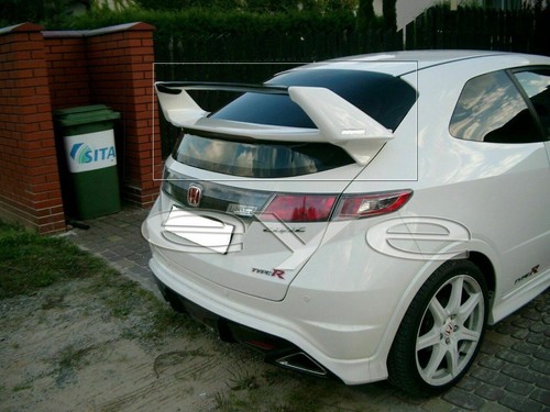 Honda civic viii fn - viii,