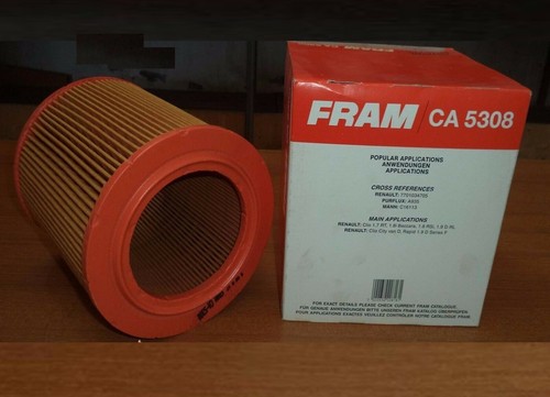 Filtre air fram - à, 5308