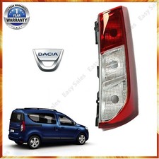 Dacia Dokker Feu Arrière Feux