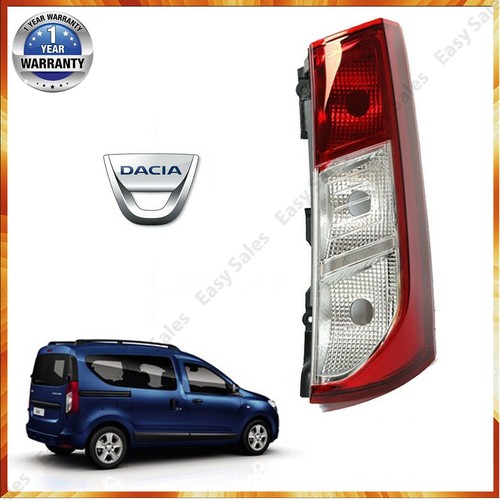 Dacia dokker feu arrière - dacia,