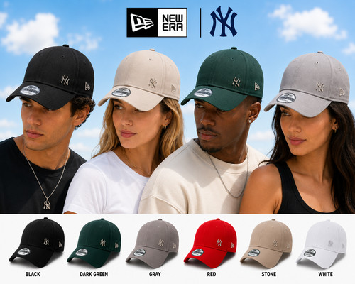 Casquette baseball new york - casquette,