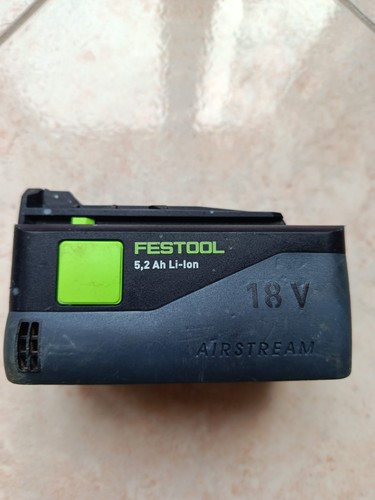 Festool batterie airstream - festool,