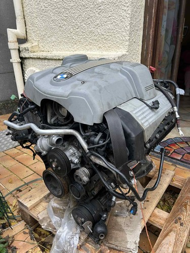 Moteur provenant bmw 4 - provenant, 4,4