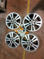 Jantes Saab 93 2ème Série 2006 N. 4 En Alliage 5 Trou 16" 6,5J H2 ET 41