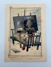 Gouache Originale - Maquette