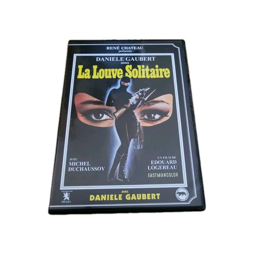 Rene chateau dvd la louve - chateau,